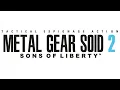 siIvagunner reup "Can't Say Goodbye to Yesterday - Metal Gear Solid 2: Sons of Liberty"