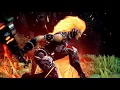 Video di Darksiders III - Flame Hollow Trailer
