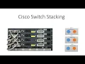 Cisco Switch Stacking