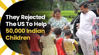 They Rejected The US To Help 50,000 Indian Children thumbnail