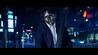 save your tears the weeknd violin cello bass cover simply three