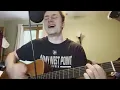 Download Lagu Zach Bryan -  Something In The Orange (Cover w/ Harmonica)