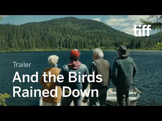 AND THE BIRDS RAINED DOWN Trailer | TIFF 2019