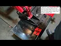 How To Add Hooks to Your Tractor Bucket 2 Pack Tractor Bucket Steel Bolt On Grab Hook