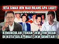 Lagu GEMPAR LAGI.!! KEMUNCULAN TEMAN JKW THN 80an DIKOTA SOLO, MEMBUAT JKW GEMETAR, SEMUA DIBONGKAR!?