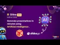 Unleash Your Presentation Power with Slidesgo AI-Enhanced Templates