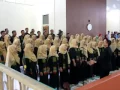 Lagu Siliwangi University Choir - Bagimu Negeri, Syukur, Mars Universitas Siliwangi |Wisuda TA. 2016/2017