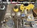 Download Lagu How to Install and Rebuild the Milton Roy MR-B Metering Pump | Step-by-Step Guide by IPRC