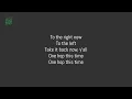 DJ Casper - Cha Cha Slide (Hardino Mix) (Lyrics)