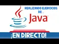 Performing JAVA EXERCISES