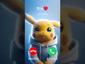 Download Lagu Chota bro is calling.. #pokemon #pikachu #cat #ringtone #ai