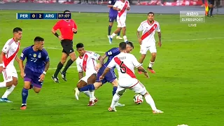 Lionel Messi Showing Why He Won the 8th ballon d'Or