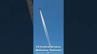 MAKASSAR FESTIVAL 8 AIRSHOW