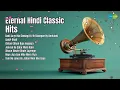 Eternal Hindi Classic Hits | Kishore Kumar | Badi Sooni Hai Zindagi With Dialogue By Amitabh ...