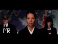 Kill Bill Volume 1 2003 O-Ren Ishii and Tanaka