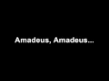 Download Lagu Falco - Rock Me Amadeus (with english lyrics)