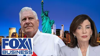 SOMETHING IS SHIFTING Bruce Blakeman says New York polls are NOT telling the full story