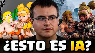 POLEMICA: Supercell acusada de usar IA en Clash 😡