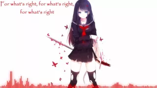 Download Nightcore - Hero (+Lyrics) MP3