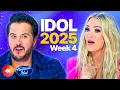 FINAL Auditions On American Idol 2025 Week 4 Full Episode