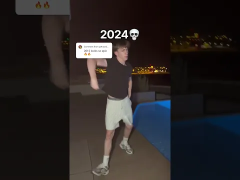 WHAT YEAR IS THE BEST? 🤔🕺 #dance