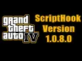 GTA 4 ScriptHook for 1 0 8 0 GTA IV ScriptHook Install Guide GTA 4 ScriptHook Files