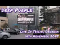 Lagu Deep Purple - Live In Tbilisi, Georgia (16th November 2025) FULL CONCERT