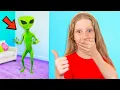 Download Lagu Nastya and Funny Escape Adventures for kids