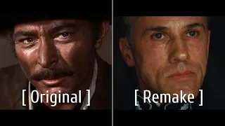 when the greatest film opening is actually a remake