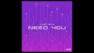 Download Lost Sky - Need You (Official instrumental) [2nd Artwork] MP3