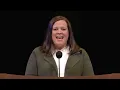 Sara McGill Message from a Service Missionary