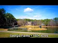 Georgia Farms For Sale 102 Acres Lake Guest Cabins Georgia Land For Sale Serenbe