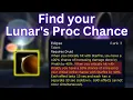 How to find your Lunar s Proc Chance - Wotlk Classic Balance Druid