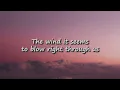 Ed Sheeran - American Town ( Lyrics )