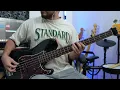Heretic - Gable Price and Friends | Bass Playthrough