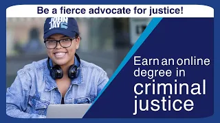 Transfer with an associates in Criminal Justice to John Jay and earn a BS in Criminal Justice ONLINE