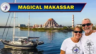 Makassar Sailing – Super Friendly Locals & Amazing Anchorage- S5 Ep 143
