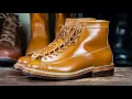 Download Lagu Sagara Indonesia Cordmaster Shell Cordovan Boot Review