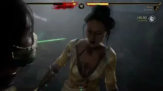 mk11 jade vs kitana 13feb2022