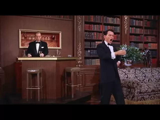 Bing Crosby & Frank Sinatra - Well, Did You Evah (High Society)