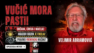 Balkan Rules Podcast Ep 355 - Velimir Abramovic