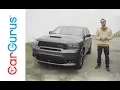 2018 Dodge Durango CarGurus Test Drive Review