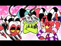 Jack O Pose Challenge 13 Helluva Boss This Pose Animation Meme