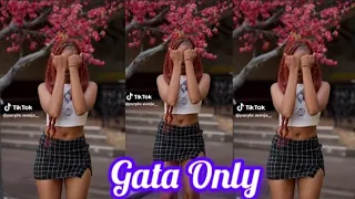 floyymenor ft cris mj gata only tiktok dance challenge global tiktok trends 2025 