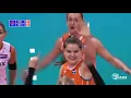 Top 20 Best One Hand Block | Women's Volleyball Nations League 2018