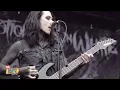 Motionless In White - "Reincarnate" LIVE On Vans Warped Tour