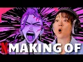 Download Lagu Making Of KPOP DEMON HUNTERS - Best Of Behind The Scenes, Voice Cast Bloopers \u0026 Deleted Scenes