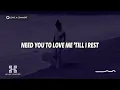 nate band & Inéz - Heartbeat (Lyrics)