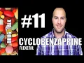 CYCLOBENZAPRINE FLEXERIL - PHARMACIST REVIEW