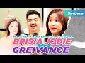 Download Lagu RANTY MARIA LAGI SYUTING DI TELEPON GREIVANCE | BRISIA JODIE x GREIVANCE LUMOINDONG #superyouth